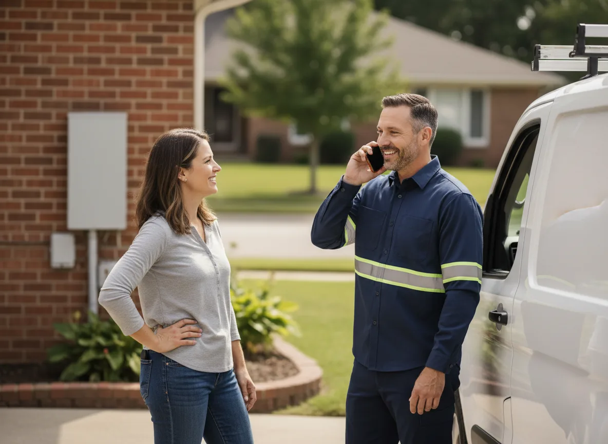 Electrical repair frequently asked questions in Flensburg, MN